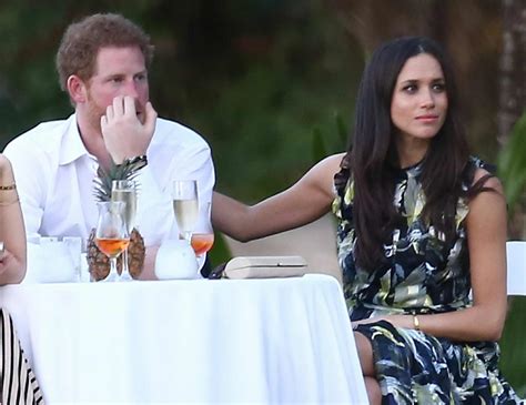 Prince Harry And Meghan Markle’s African Romantic Getaway ...
