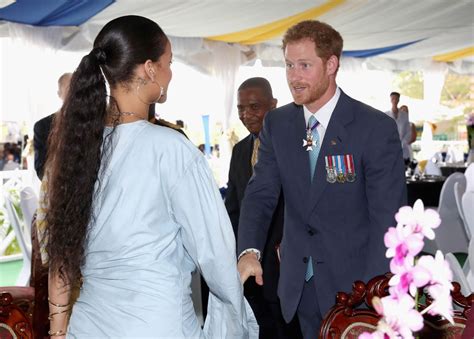 Prince Harry and Rihanna get HIV tested together on World ...