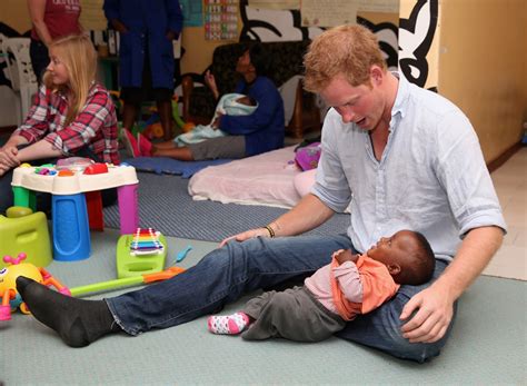 Prince Harry heading to Africa to open new Sentebale ...