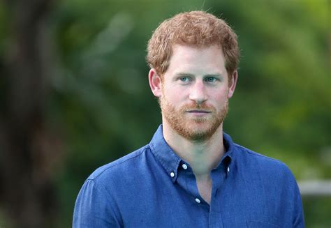 Prince Harry Newsweek Interview Quotes June 2017 ...
