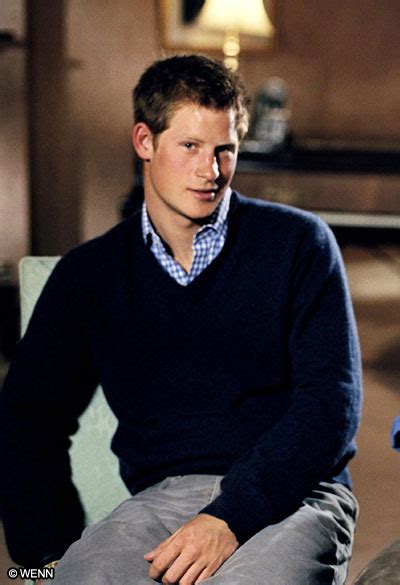 Prince Harry of Wales | Revealed
