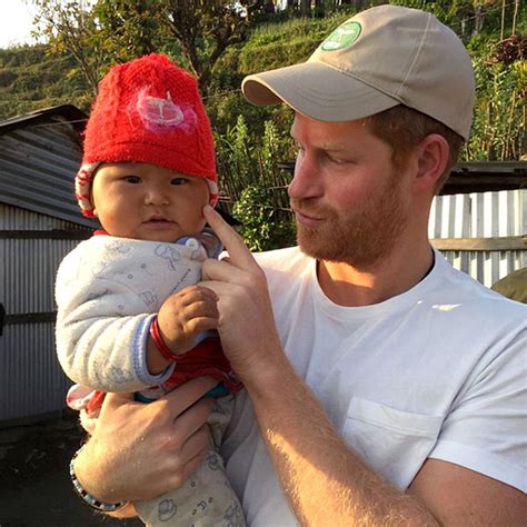Prince Harry Opens Up About Wanting Kids