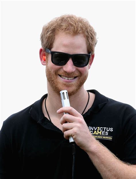 Prince Harry the number 1 cheerleader at the 2016 Invictus ...
