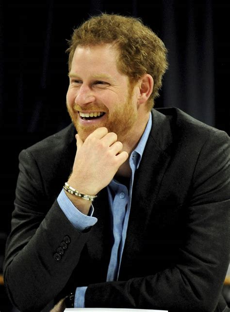 Prince Harry treated to a rap performance by students at ...