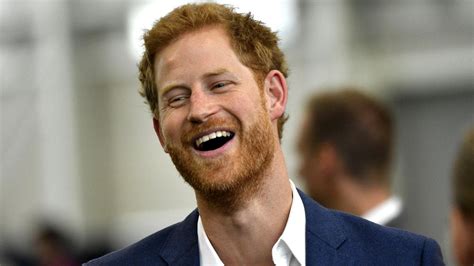 Prince Harry Turns 33! A Look Back at His Year of Charity ...