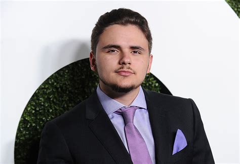Prince Jackson s latest tattoo is a visual tribute to his ...