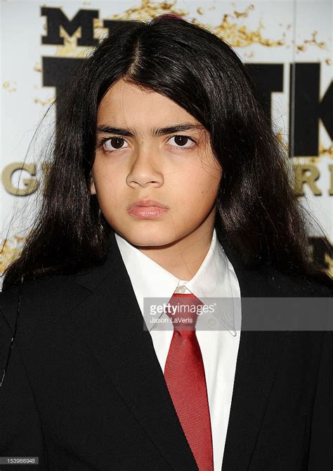 Prince Michael Jackson II | Getty Images