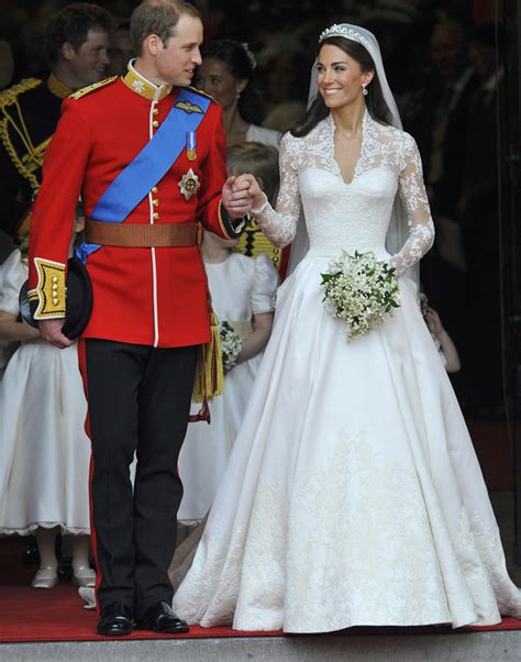 Prince William and Kate Middleton Royal Wedding Ceremony ...