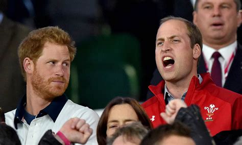 Prince William and Prince Harry: The royals  best best ...