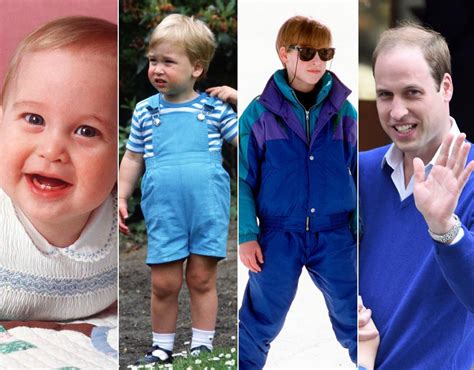 Prince William in pictures: Duke of Cambridge celebrates ...
