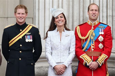Prince William, Kate Middleton and Prince Harry to start ...