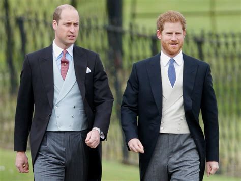 Prince William, Prince Harry open up about how they ...