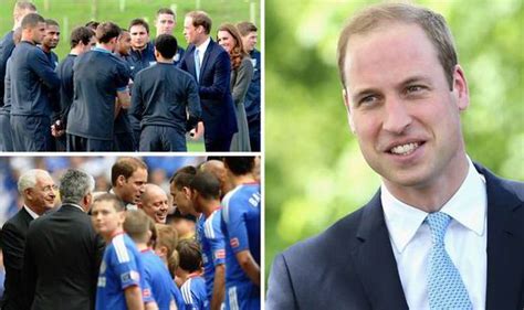 Prince William to attend England squad send off before ...