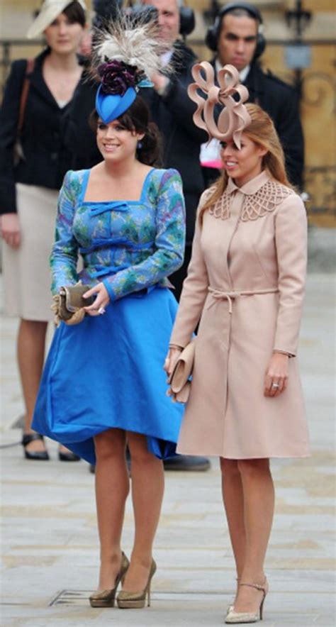 Princess Beatrice and Eugenie’s style blunders revealed