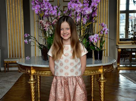 Princess Isabella of Denmark Shares Birthday with Queen ...