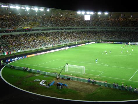 Principales Estadios de Futbol en Venezuela   Taringa!
