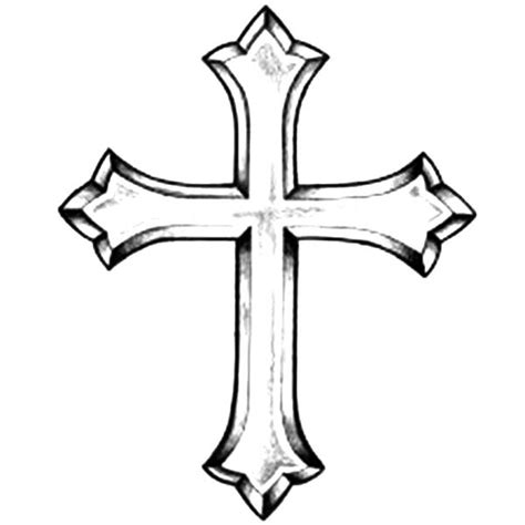 Printable Pictures Of Crosses   ClipArt Best