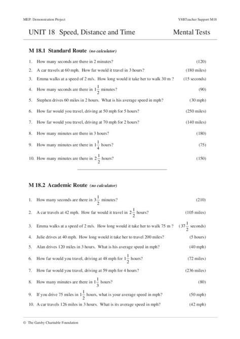 Printables. Distance Rate Time Word Problems Worksheet ...