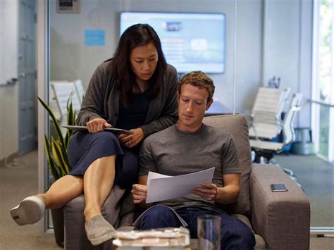 Priscilla Chan, wife of Facebook’s Mark Zuckerberg, in ...