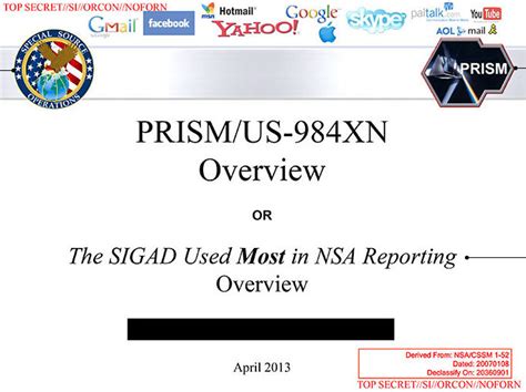 PRISM programa de vigilância – Wikipédia, a enciclopédia ...
