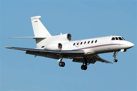 Private Jet Charter | Hire | Falcon 50 / 50EX | PrivateFly