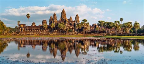 Private Jet Charter to Siem Reap, Cambodia   PA
