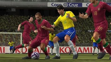 Pro Evolution Soccer  PES  2009   Descargar Gratis