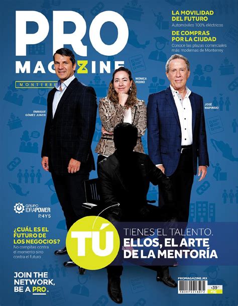 PRO Magazine Monterrey Edición #16 by PRO Magazine   Issuu