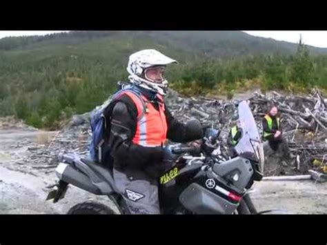 Pro Rider Adventure Riding Skills Course with Mike Britton ...