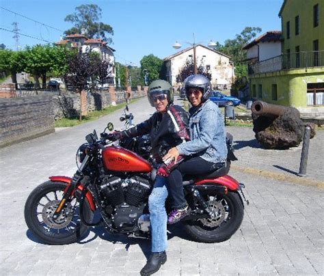 Probar una Harley Davidson | Cantabria Harley Davidson