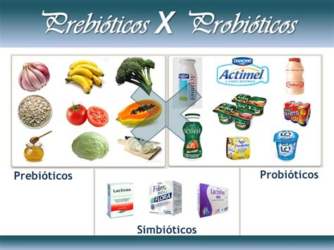 PROBIÓTICOS Y PREBIÓTICOS EN DIETAS SANAS DIETAS SANAS ...