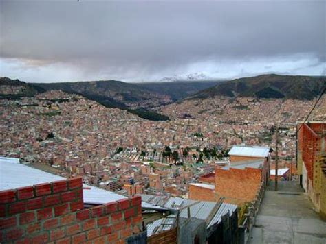 Problemas con la altura para los turistas en La Paz ...