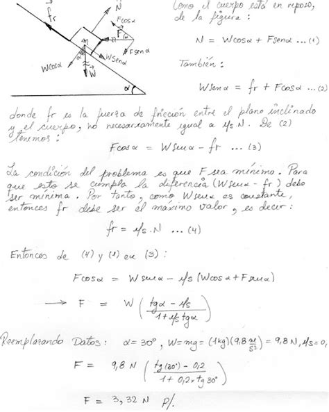 Problemas de Física   S. Kósel  Solucionario