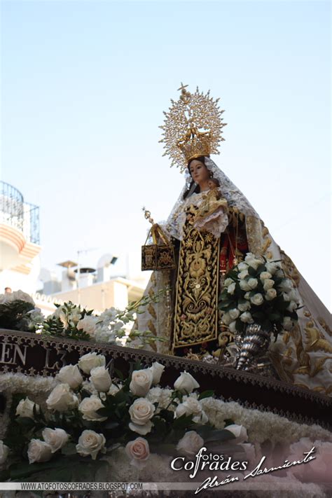 Procesion Virgen del Carmen de la Carihuela Torremolinos ...