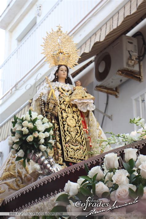 Procesion Virgen del Carmen de la Carihuela Torremolinos ...