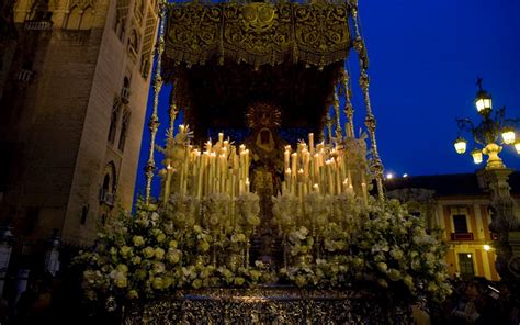 Procesiones Semana Santa en Sevilla   Horarios