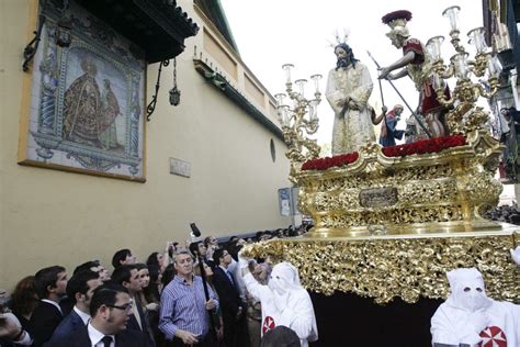 Procesiones Semana Santa en Sevilla   Horarios