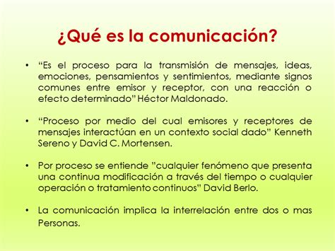 Proceso de comunicación  Presentación Powerpoint ...