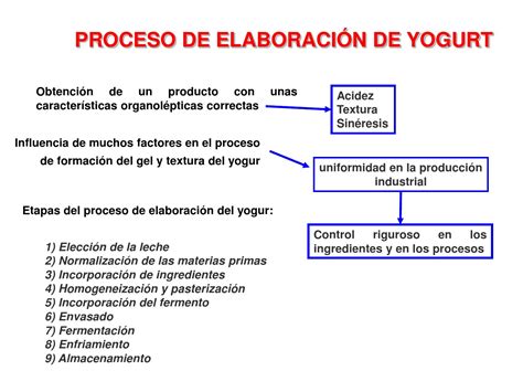 Procesos Agroindustriales Elaboracion De Yogur Casero ...