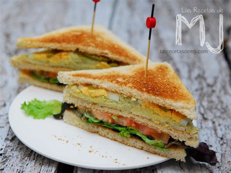 Productos para el hogar por marca: Receta sandwich vegetal ...