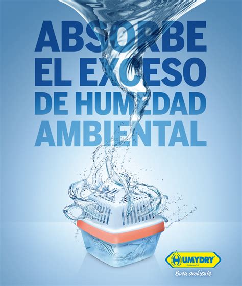 Productos que absorben el exceso de humedad ambiental