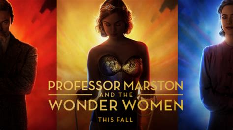 Professor Marston and the Wonder Women   The Surprising ...