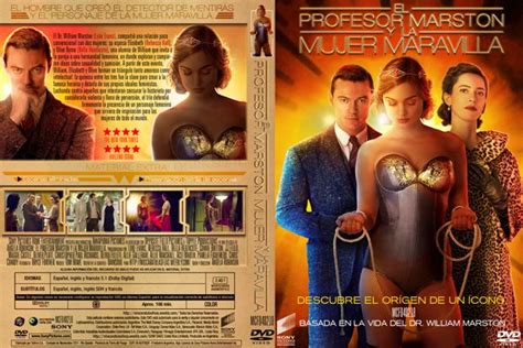 Professor Marston & The Wonder Woman 2017 El profesor ...