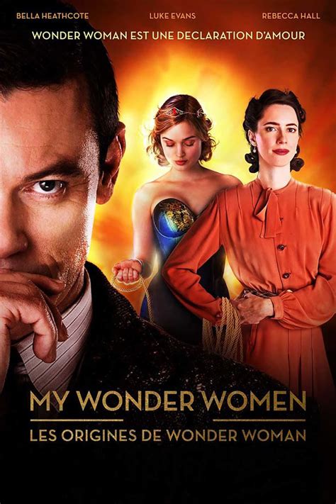 Professor Marston & the Wonder Women   Film complet en ...