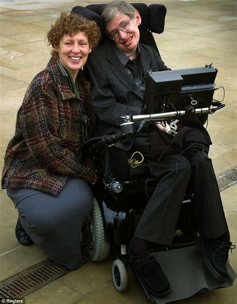 Professor Stephen Hawking s pays tribute to first wife who ...