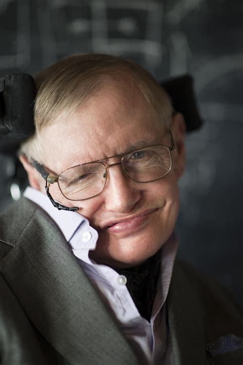 Professor Stephen Hawking | United Agents