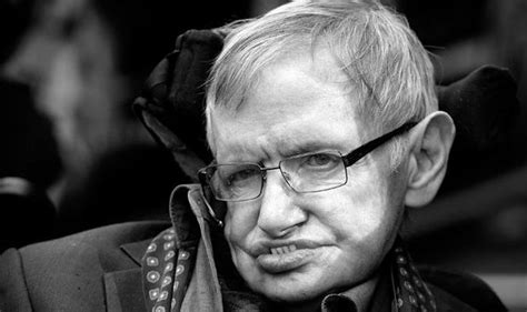 Professor Stephen Hawking: We NEED to look for another ...