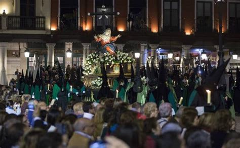 Programa completo de la Semana Santa 2018 de Valladolid ...