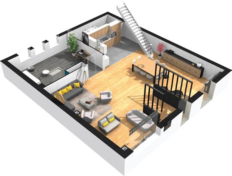 Programa de diseño de casas 3D gratuito y sencillo de usar ...
