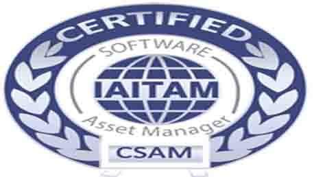 Programa Formativo CSAM   Certified Software Asset Manager ...